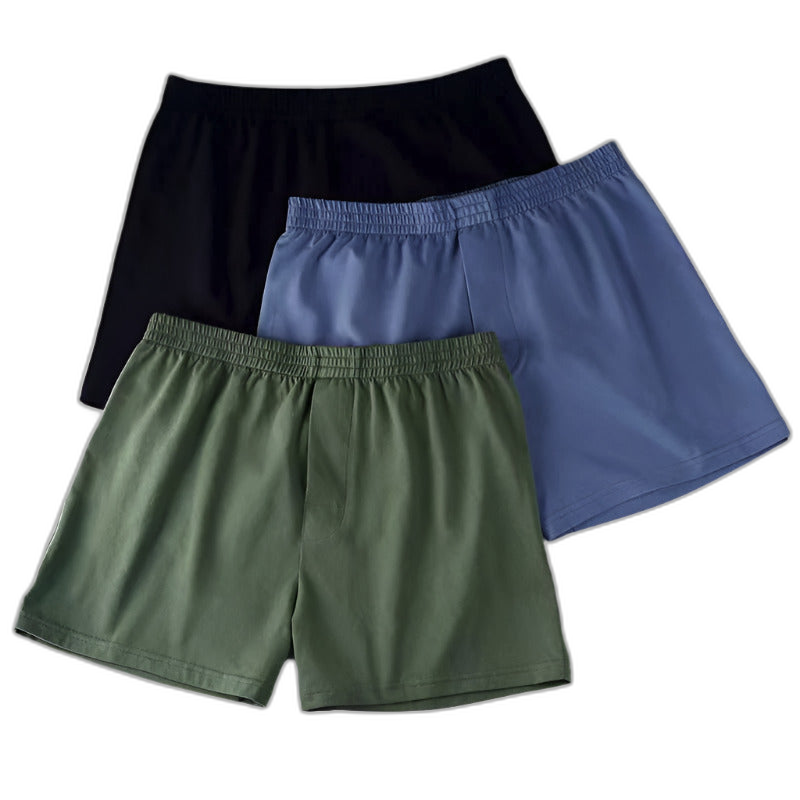 Essentials Cotton Boxers