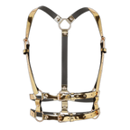 Unisex Punk Rave Festival Harness