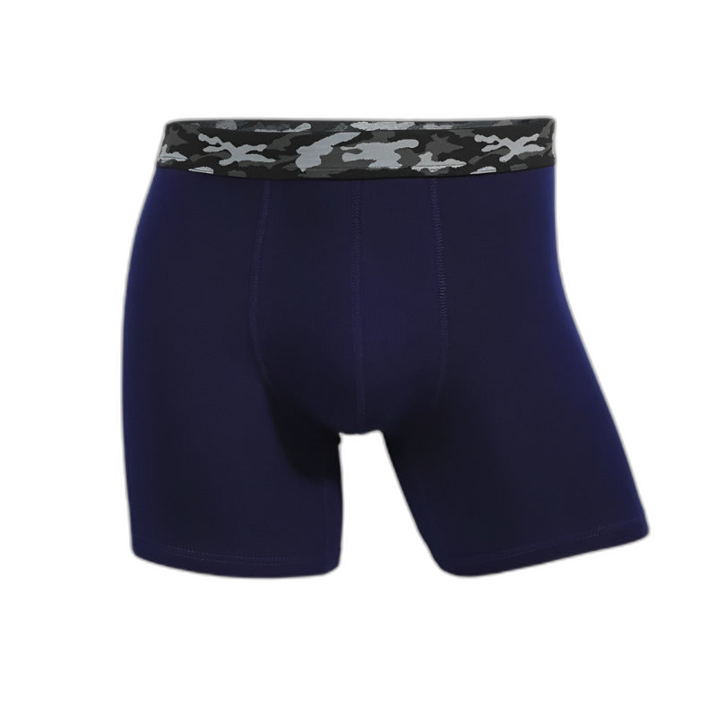 Essentials Camo Band Midway Boxer Briefs