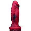 ELITE Liquid Silicone Power Warrior Dildo 11.4 Inch