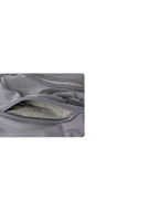 Breathable Sports Boxer Briefs with Open Fly
