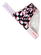 2 Pack Men's Breathable Alphabet-Print Expanded Pouch Briefs