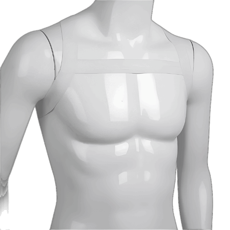Essentials Elastic Harness