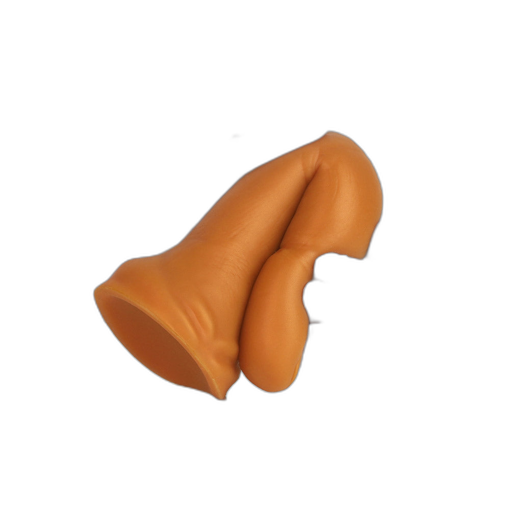 Titan - Finger Dildo - Huge Dildo - Silicone Anal Dildo