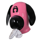 Furrjoi Silicone Lapsus Hood Pink