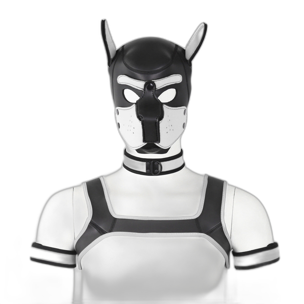 Pup Hood / Mask & Accessories