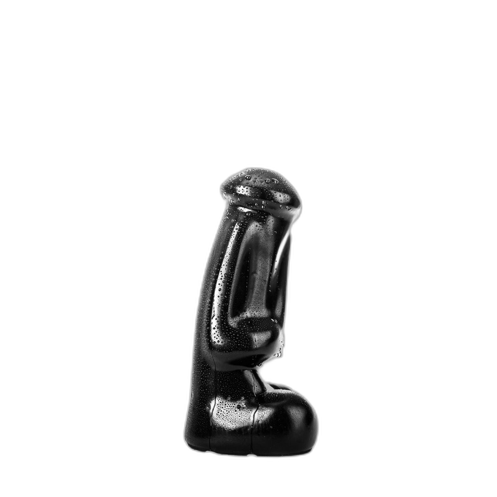 ruff GEAR Bucking Bronco Dildo 9.4 Inch Black