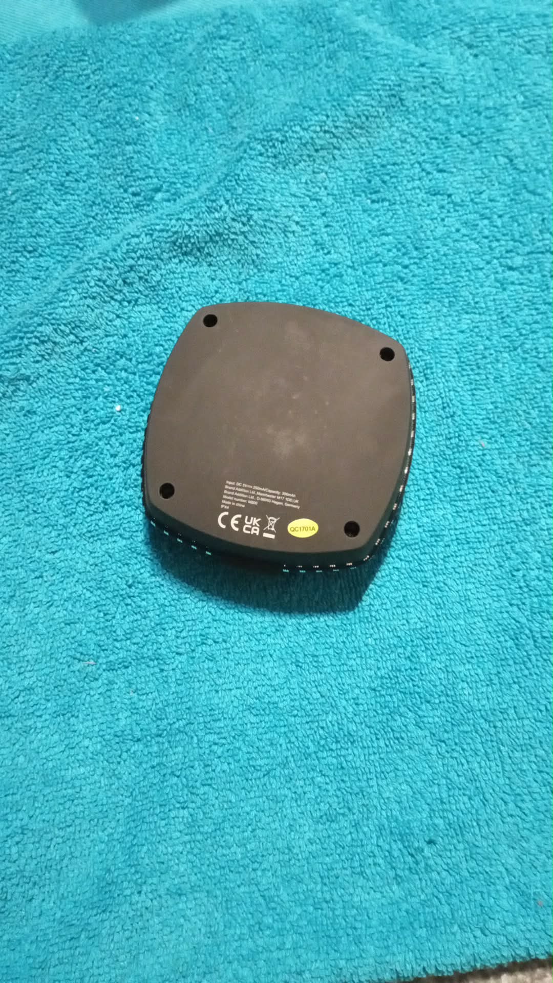 SMALL PORTABLE USB PORT SPEAKER