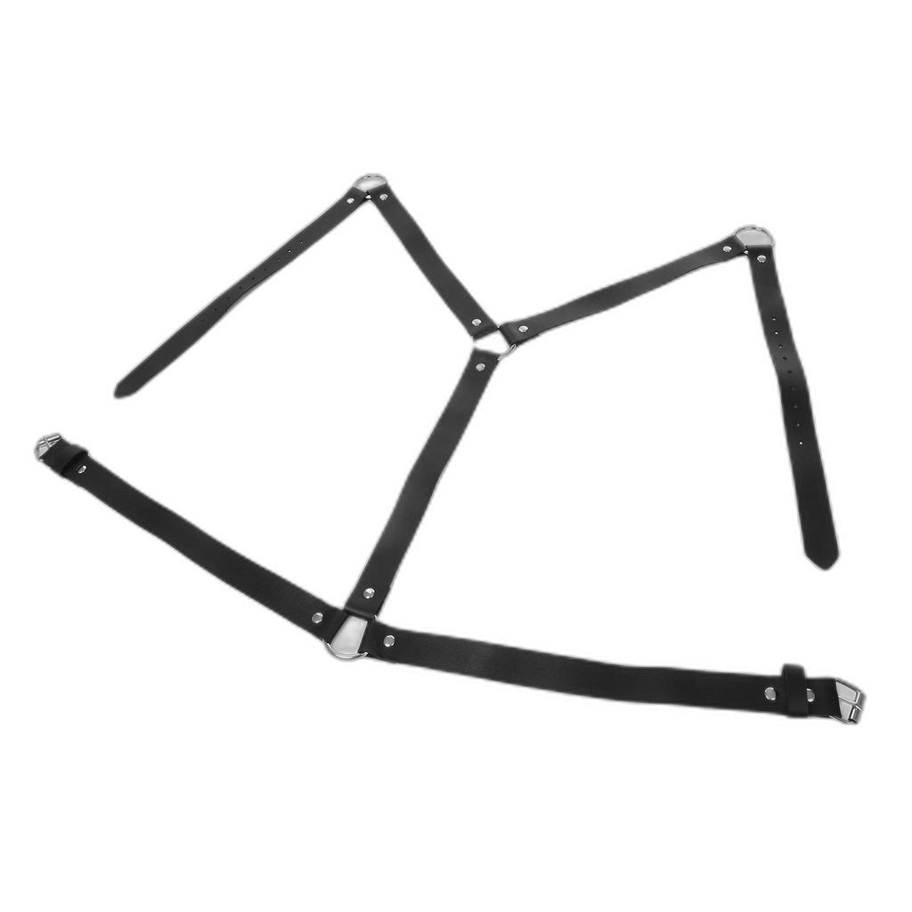 Classic Leather Body Harness