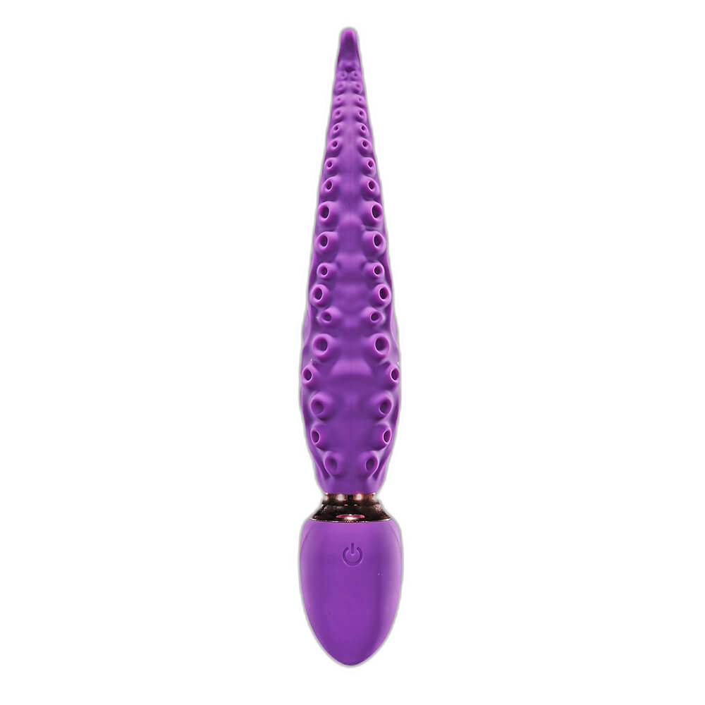 8.6 Inch Tentavibe - Vibrating Tentacle Dildo