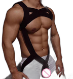Sexy Men's Full Body Harness