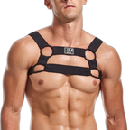 Jockmail Elastic Shoulder Harness