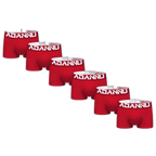 ADANNU Classic Boxers (6 Pack)