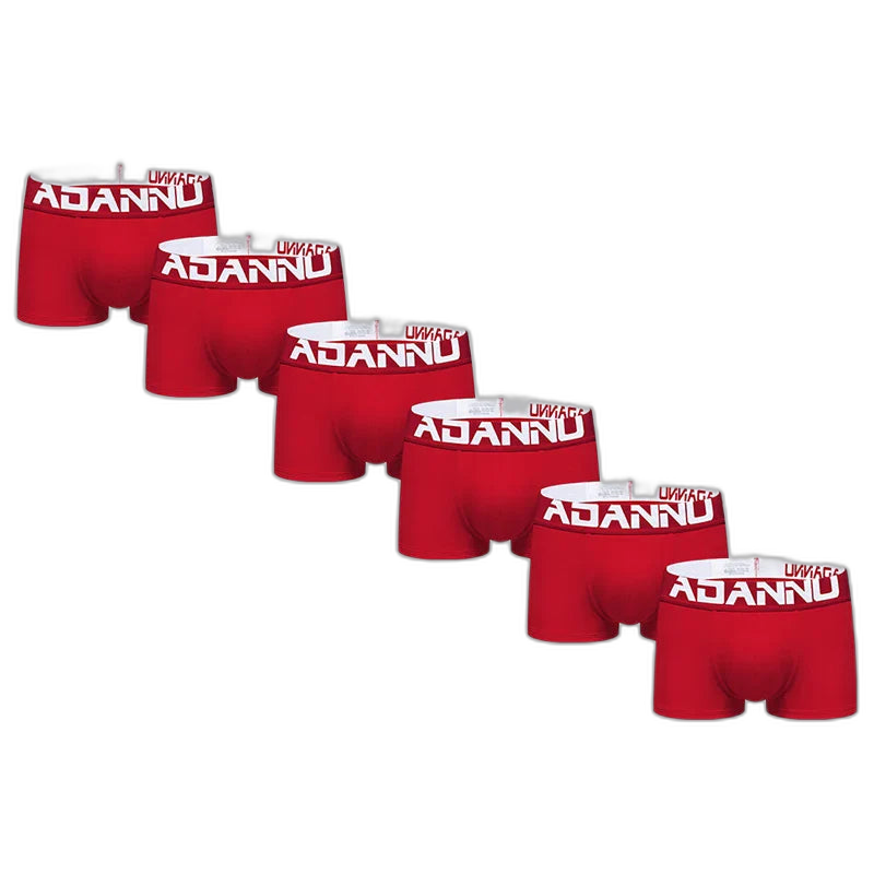 ADANNU Classic Boxers (6 Pack)