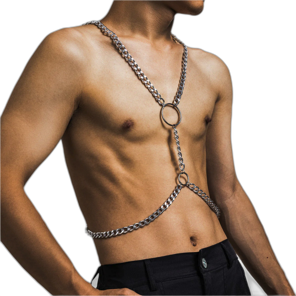 Mid Front Chain Harness