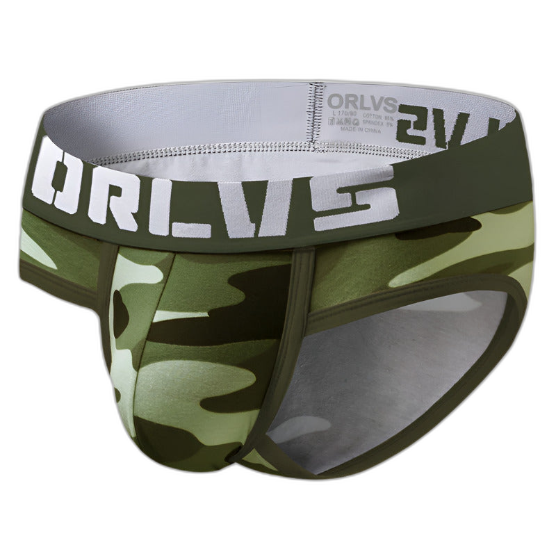 ORLVS Camouflage Briefs