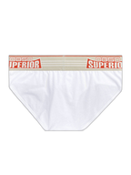 Men’s Elasticated Waistband Low-rise Pouch Briefs