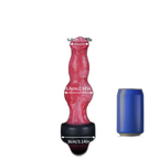Leanhound –Fantasy Silicone Dildo - Kanis Dildo - Knot Dildo