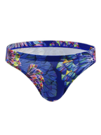3 Pack Men's Printing U Convex Pouch Pouch Briefs