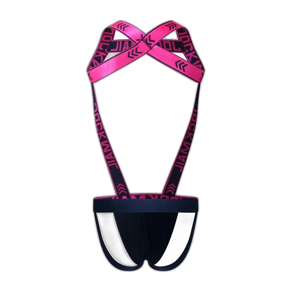 Jockmail Erotic Edge Harness