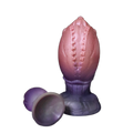 Dragon Hatch Silicone Egg Plug - Huge Anal Toy - Silicone Butt Plug - Anal Trainer