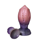 Dragon Hatch Silicone Egg Plug - Huge Anal Toy - Silicone Butt Plug - Anal Trainer