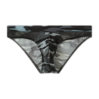Essentials Camouflage Mesh Briefs