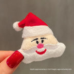 Women's Fashion Christmas Brooch Decoration