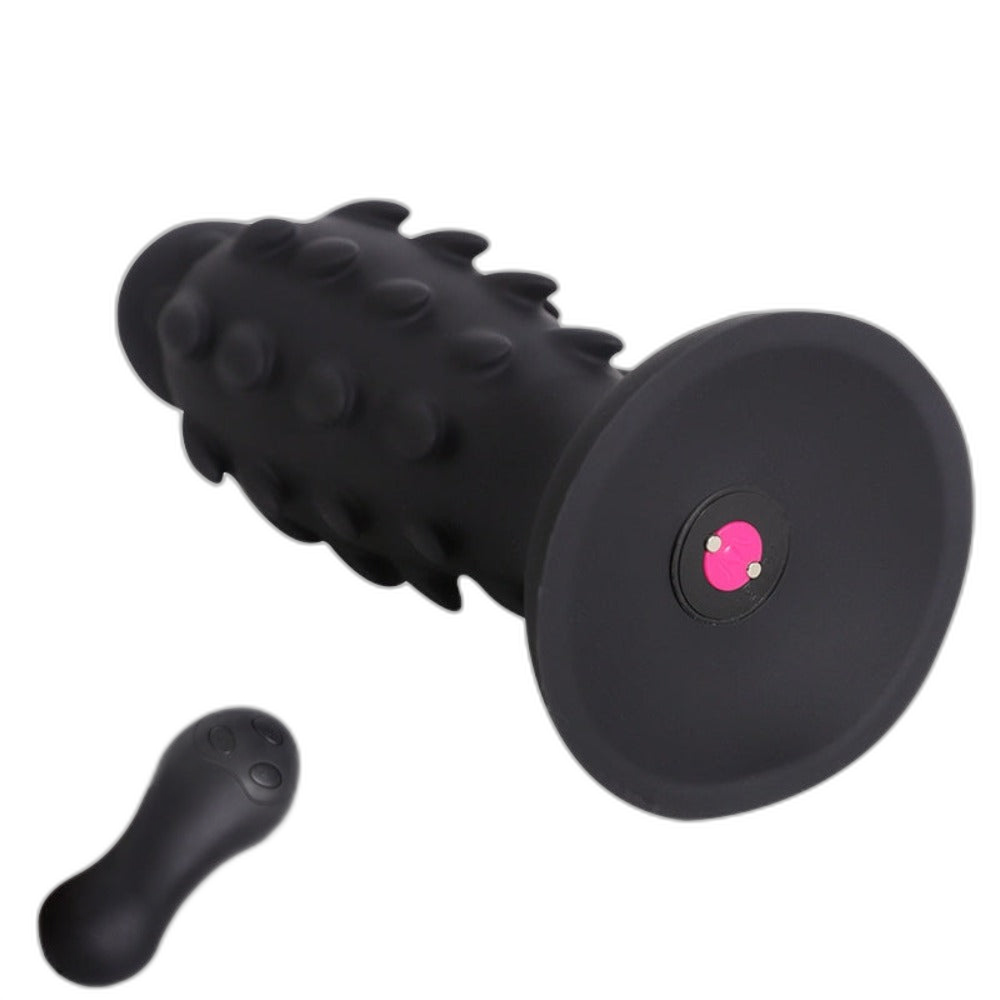 Tiger Vibrating Dildo - Silicone Dildo - 3 Size