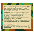 Faith In Nature Kokosnuss & Sheabutter Shampoo Bar – 85g