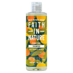 Faith In Nature Grapefruit & Orange Shampoo – 400ml
