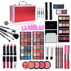 FantasyDay All-in-One Holiday Makeup Gift Set | Complete Starter Kit for Women