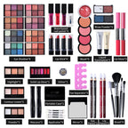 FantasyDay All-in-one Holiday Makeup Gift Set | Complete Starter Kit for Women