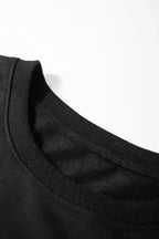 Puff Sleeve Textured Stitch Blouse Women UK | Casual