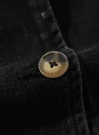 Black Denim Jacket Women UK