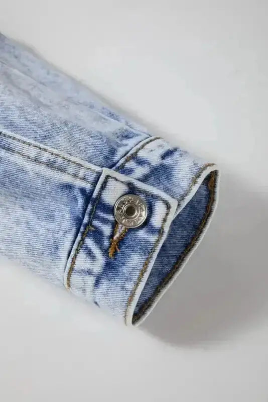Classic Denim Jacket Women UK