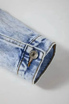 Classic Denim Jacket Women UK
