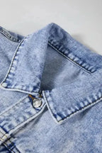 Classic Denim Jacket Women UK