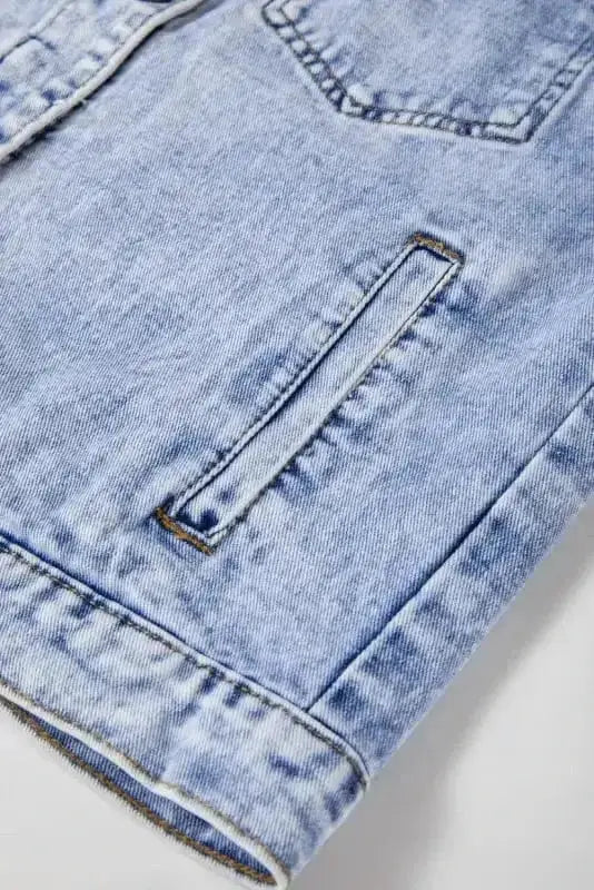 Classic Denim Jacket Women UK