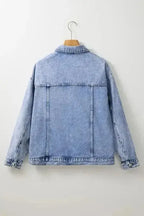 Classic Denim Jacket Women UK
