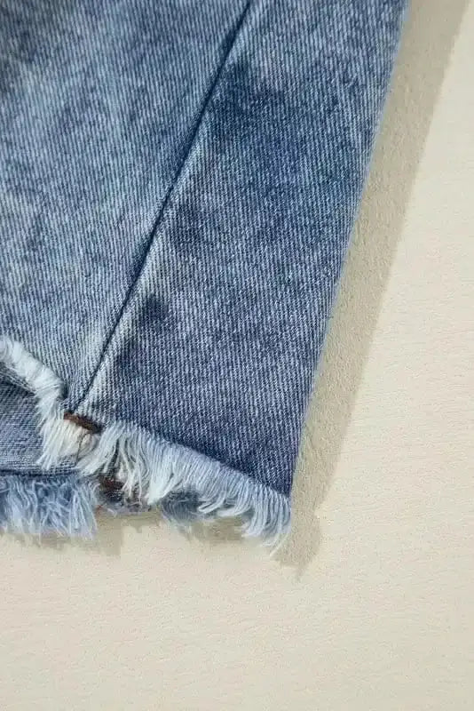 Tartan Plaid Denim Jacket Women UK