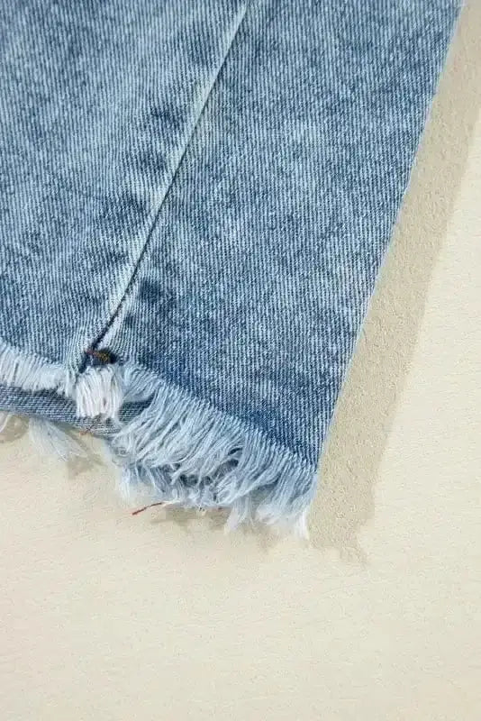 Tartan Plaid Denim Jacket Women UK