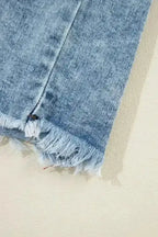 Tartan Plaid Denim Jacket Women UK