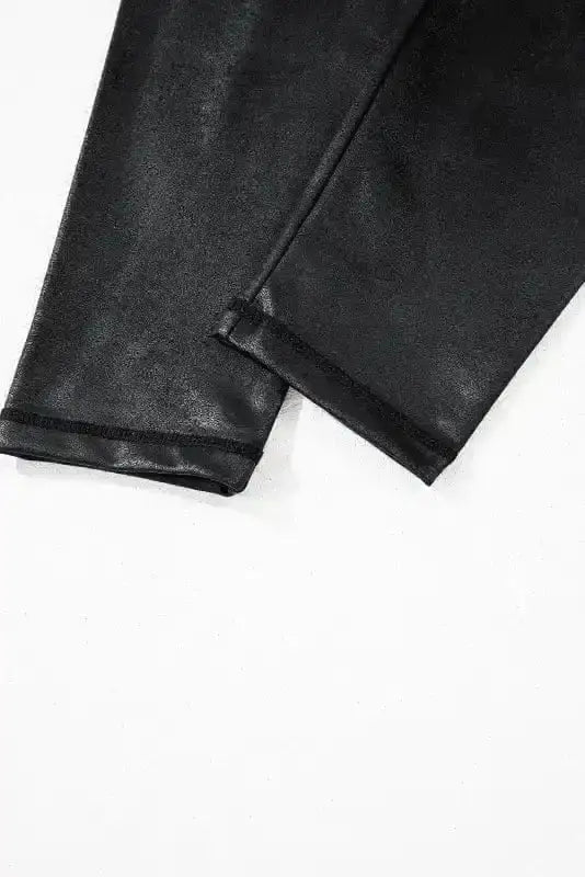 High Waist Leggings with Pockets