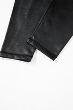 High Waist Leggings with Pockets