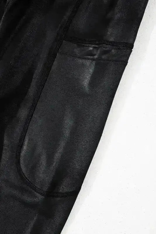 High Waist Leggings with Pockets