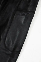 High Waist Leggings with Pockets