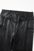 High Waist Leggings with Pockets