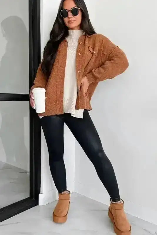 High Waist Leggings with Pockets