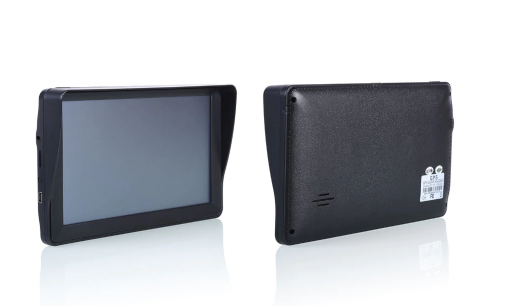 7" CMNAV PRO Camper (Bluetooth Phone Calls Supported)